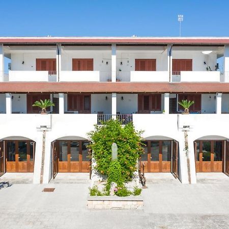 Complesso Delle Antiche Rotte Aparthotel Andrano Kültér fotó