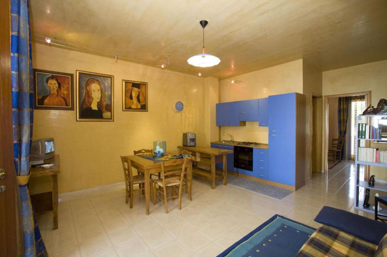 Complesso Delle Antiche Rotte Aparthotel Andrano Kültér fotó