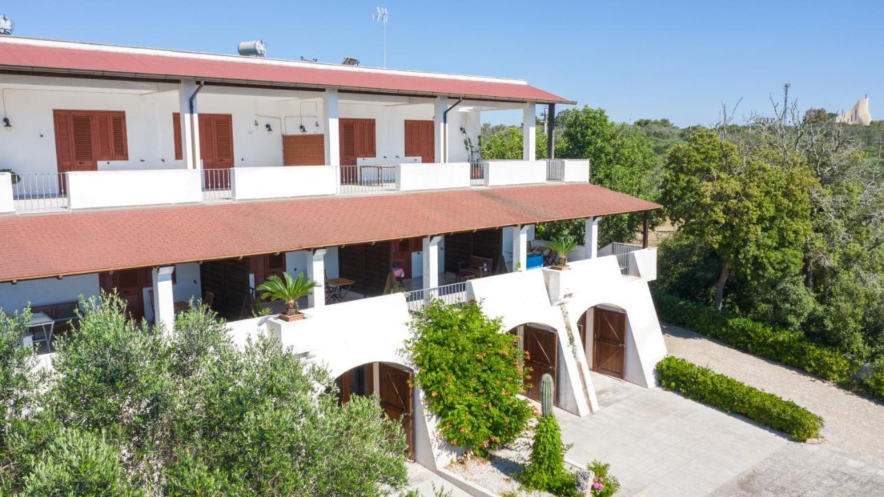 Complesso Delle Antiche Rotte Aparthotel Andrano Kültér fotó