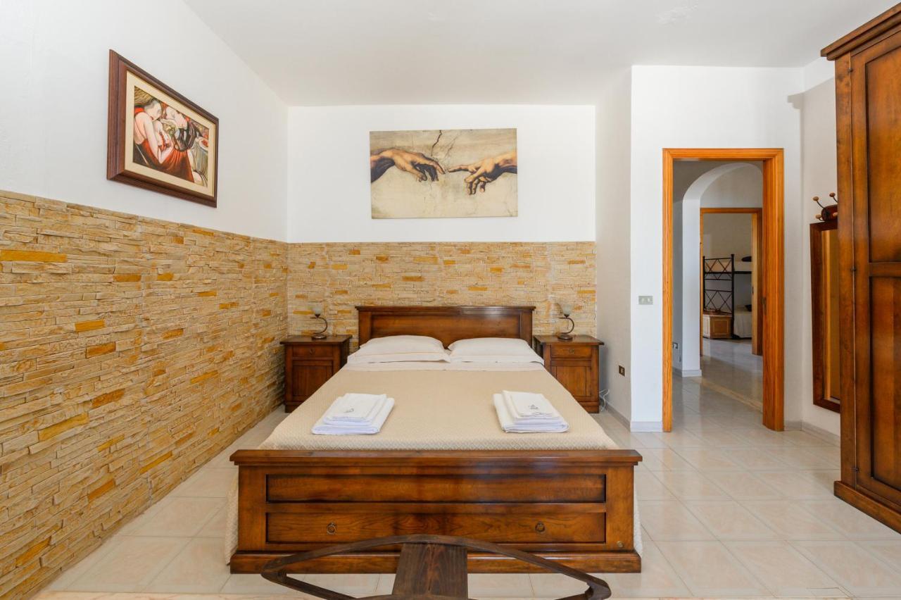 Complesso Delle Antiche Rotte Aparthotel Andrano Kültér fotó