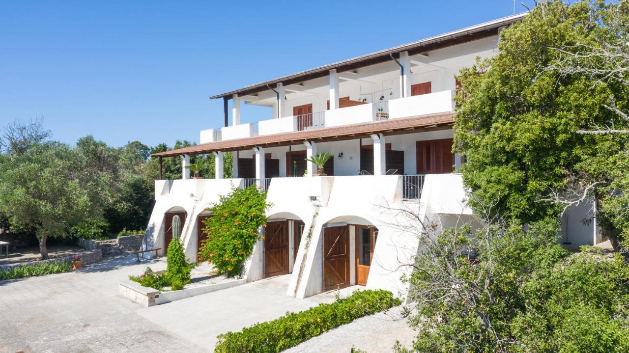 Complesso Delle Antiche Rotte Aparthotel Andrano Kültér fotó