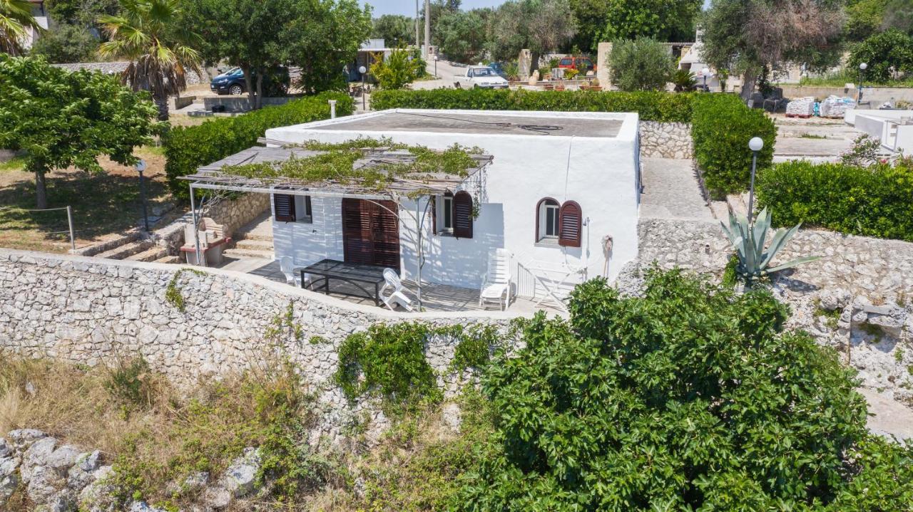 Complesso Delle Antiche Rotte Aparthotel Andrano Kültér fotó